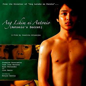 Photo Le Secret d'Antonio