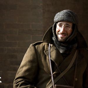 Photo Adrien Brody
