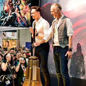 Photo Thor : Le Monde des ténèbres