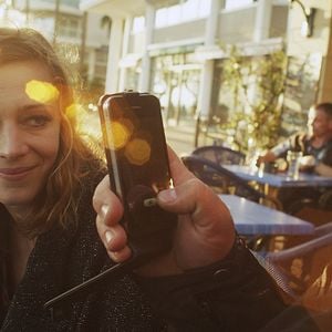 Photo Mon âme par toi guérie