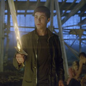 Photo Percy Jackson : La mer des monstres