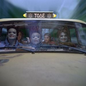 Photo Percy Jackson : La mer des monstres