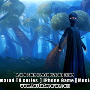 Photo Burka Avenger