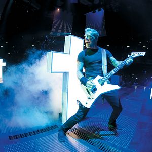 Photo James Hetfield