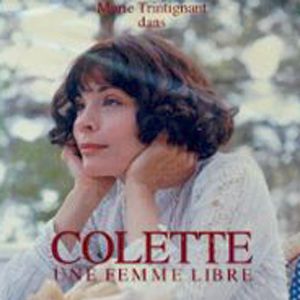 Photo Colette, une femme libre