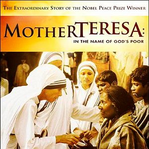 Photo Mother Teresa : In the Name of God's Poor