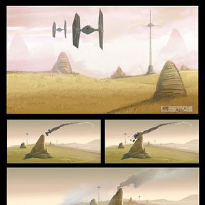 Photo Star Wars Rebels
