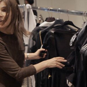 Photo Carine Roitfeld