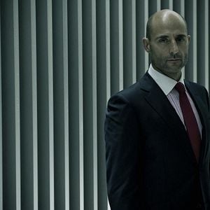 Photo Mark Strong