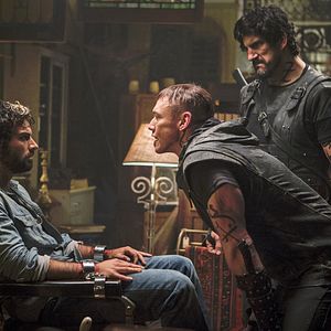 Photo The Mortal Instruments : La Cité des ténèbres