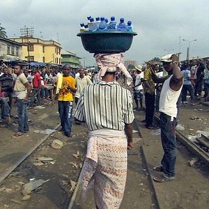 Photo Bottled Life: Nestle's Business with Water