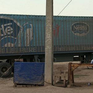 Photo Bottled Life: Nestle's Business with Water