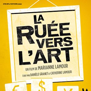 Photo La Ruée vers l'art