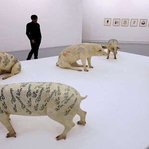 Photo La Ruée vers l'art