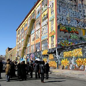 Photo La Ruée vers l'art