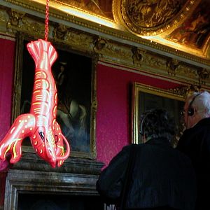 Photo La Ruée vers l'art