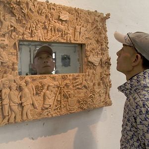 Photo La Ruée vers l'art