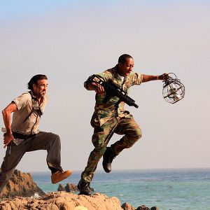 Photo Mega Shark vs Crocosaurus