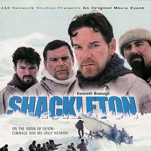 Photo Shackleton, aventurier de l'Antarctique