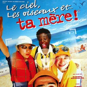 Photo Le ciel, les oiseaux et... ta mère !