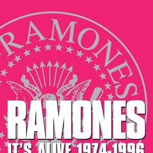 Photo The Ramones: It's Alive 1974-1996