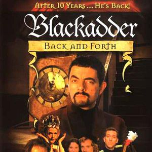 Photo Blackadder Back & Forth