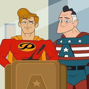 Photo The Awesomes