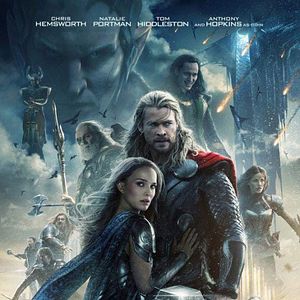 Photo Thor : Le Monde des ténèbres