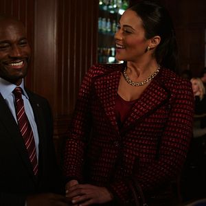 Photo Taye Diggs