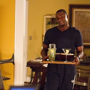 Photo Taye Diggs
