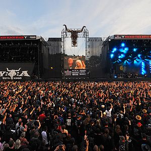 Photo Wacken 3D
