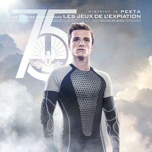 Photo Hunger Games - L'embrasement