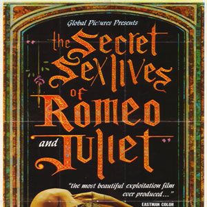 Photo La Vie sexuelle de Roméo et Juliette