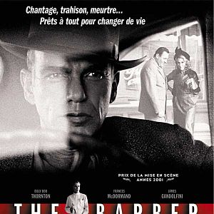 Photo The Barber : l'homme qui n'était pas là