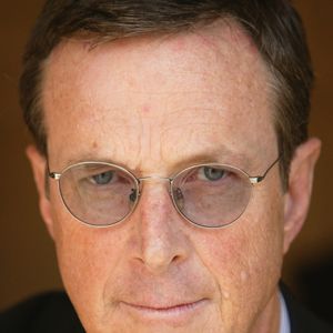 Photo Michael Crichton