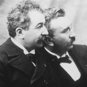 Photo Louis Lumière