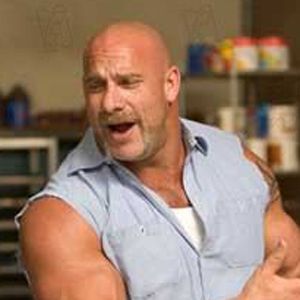 Photo Bill Goldberg
