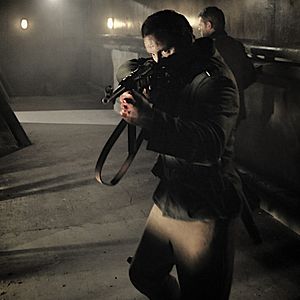 Photo Outpost III: Rise of the Spetsnaz