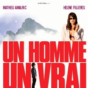 Photo Un homme, un vrai