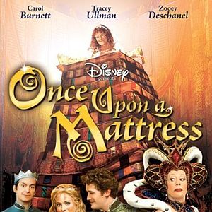 Photo Once upon a mattress