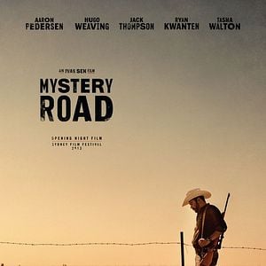 Photo Mystery Road