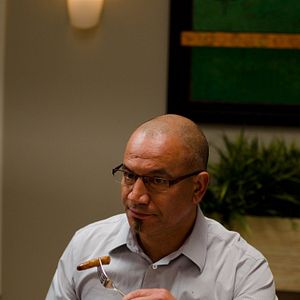 Photo Temuera Morrison