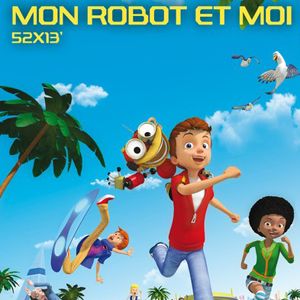 Photo Mon robot et moi