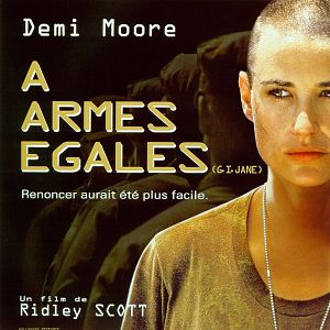 Photo A armes égales