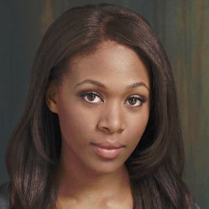 Photo Nicole Beharie