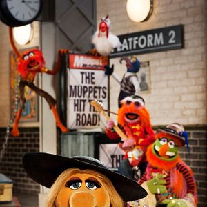 Photo Muppets most wanted