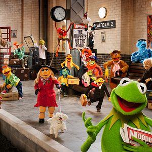 Photo Muppets most wanted