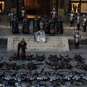 Photo The Assassins