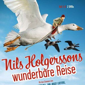 Photo Le Merveilleux voyage de Nils Holgersson au pays des oies sauvages