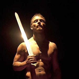 Photo Charlie Bewley